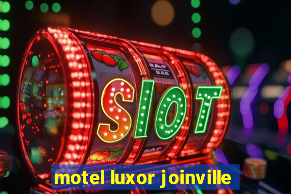 motel luxor joinville